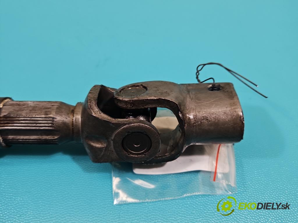 Opel Corsa C 2000-2006 1.4 16V 90 HP automatic 66 kW 1389 cm3 5- Stĺpik volant 24435927 (Tyč riadenia (volantu))