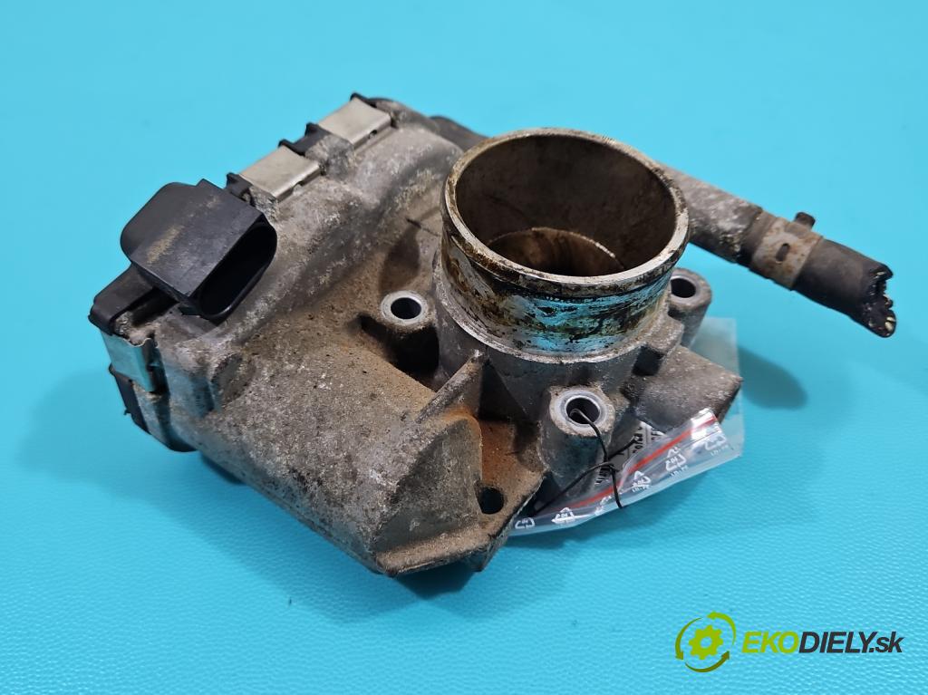 Opel Corsa C 2000-2006 1.4 16V 90 HP automatic 66 kW 1389 cm3 5- klapka 0280750133 (Škrtiaca klapka)