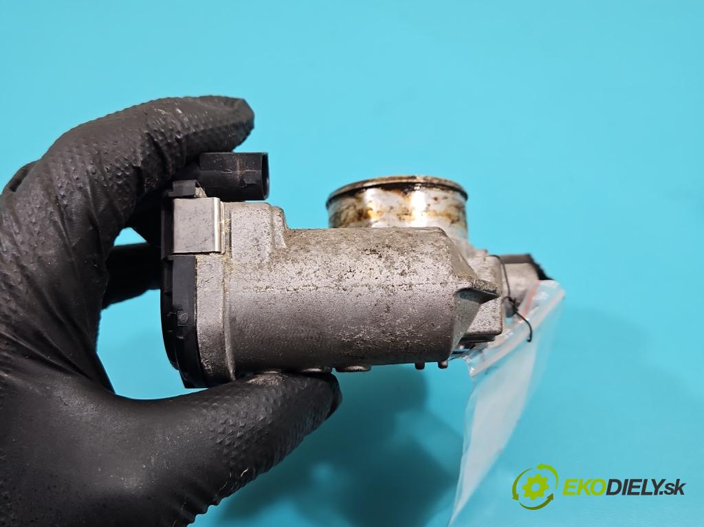 Opel Corsa C 2000-2006 1.4 16V 90 HP automatic 66 kW 1389 cm3 5- klapka 0280750133 (Škrtiaca klapka)