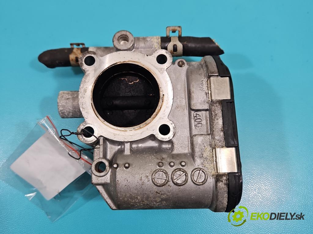 Opel Corsa C 2000-2006 1.4 16V 90 HP automatic 66 kW 1389 cm3 5- klapka 0280750133 (Škrtiaca klapka)