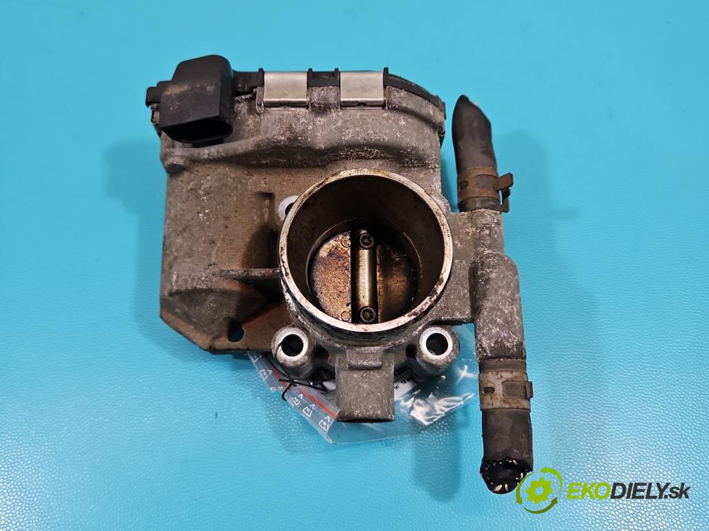 Opel Corsa C 2000-2006 1.4 16V 90 HP automatic 66 kW 1389 cm3 5- klapka 0280750133 (Škrtiaca klapka)