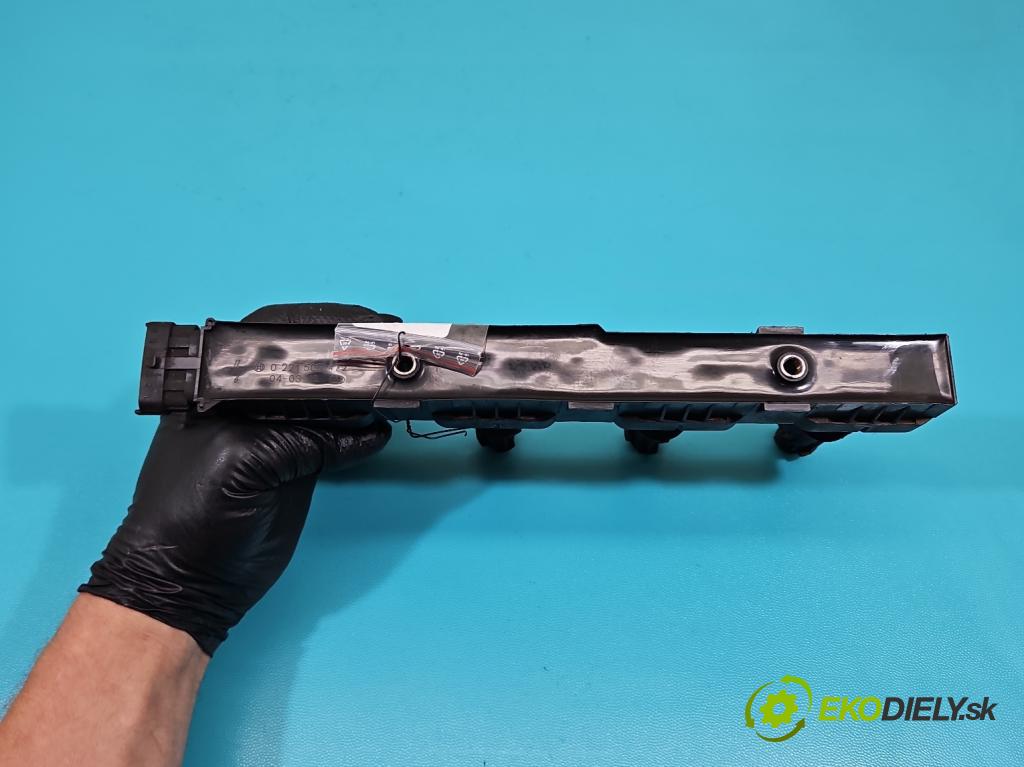 Opel Corsa C 2000-2006 1.4 16V 90 HP automatic 66 kW 1389 cm3 5- cievka zapaľovacia 0221503472 (Zapaľovacia cievka)