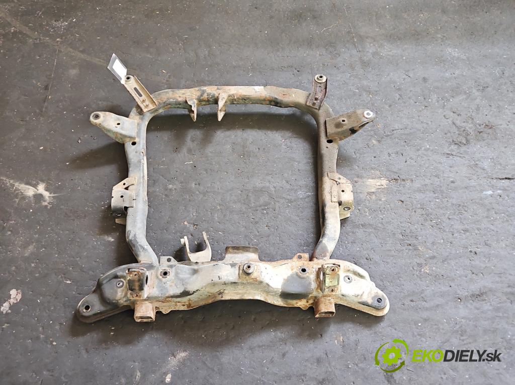 Opel Corsa C 2000-2006 1.4 16V 90 hp automatic 66 kW 1389 cm3 5- výztuha motoru 