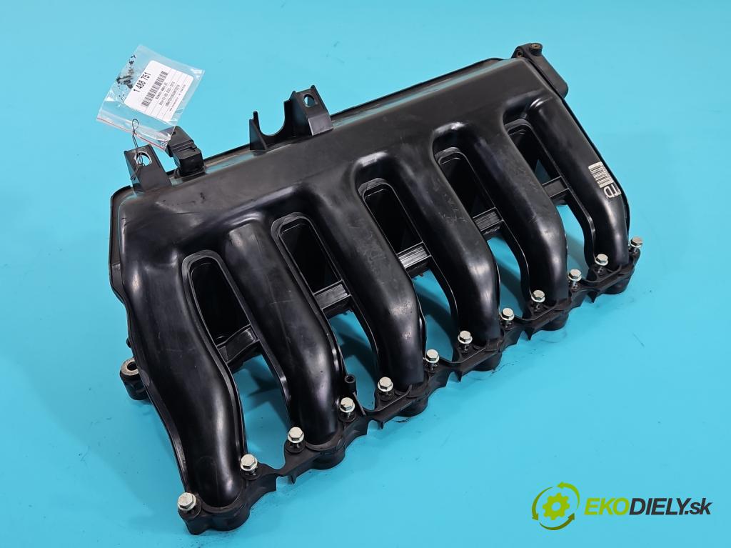 Bmw X3 E83 2003-2010 3.0d 218 hp automatic 160 kW 2993 cm3 5- potrubí sací 7790480 (Sací potrubí)