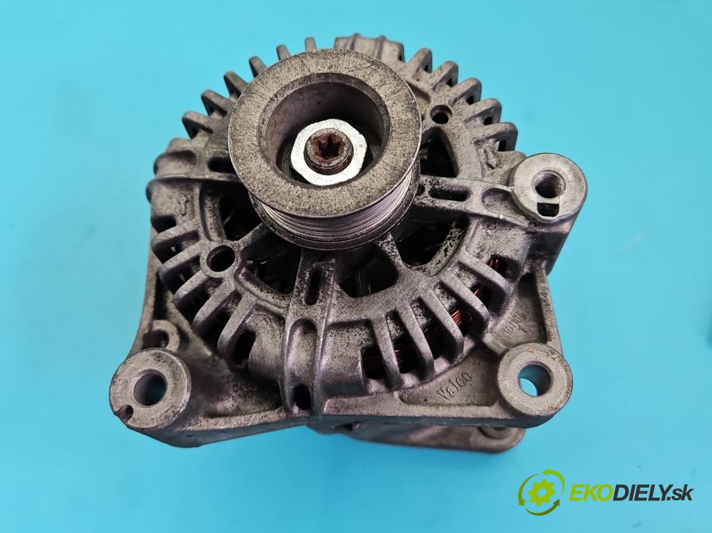 Bmw X3 E83 2003-2010 3.0d 218 HP automatic 160 kW 2993 cm3 5- Alternator 7800308AI03 (Alternátor)