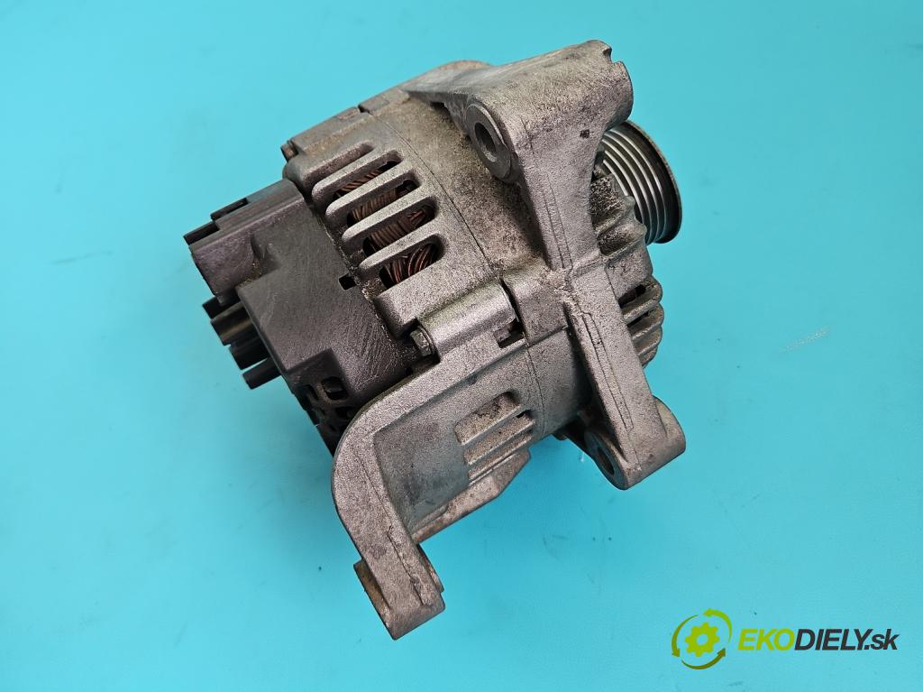 Bmw X3 E83 2003-2010 3.0d 218 HP automatic 160 kW 2993 cm3 5- Alternator 7800308AI03 (Alternátor)