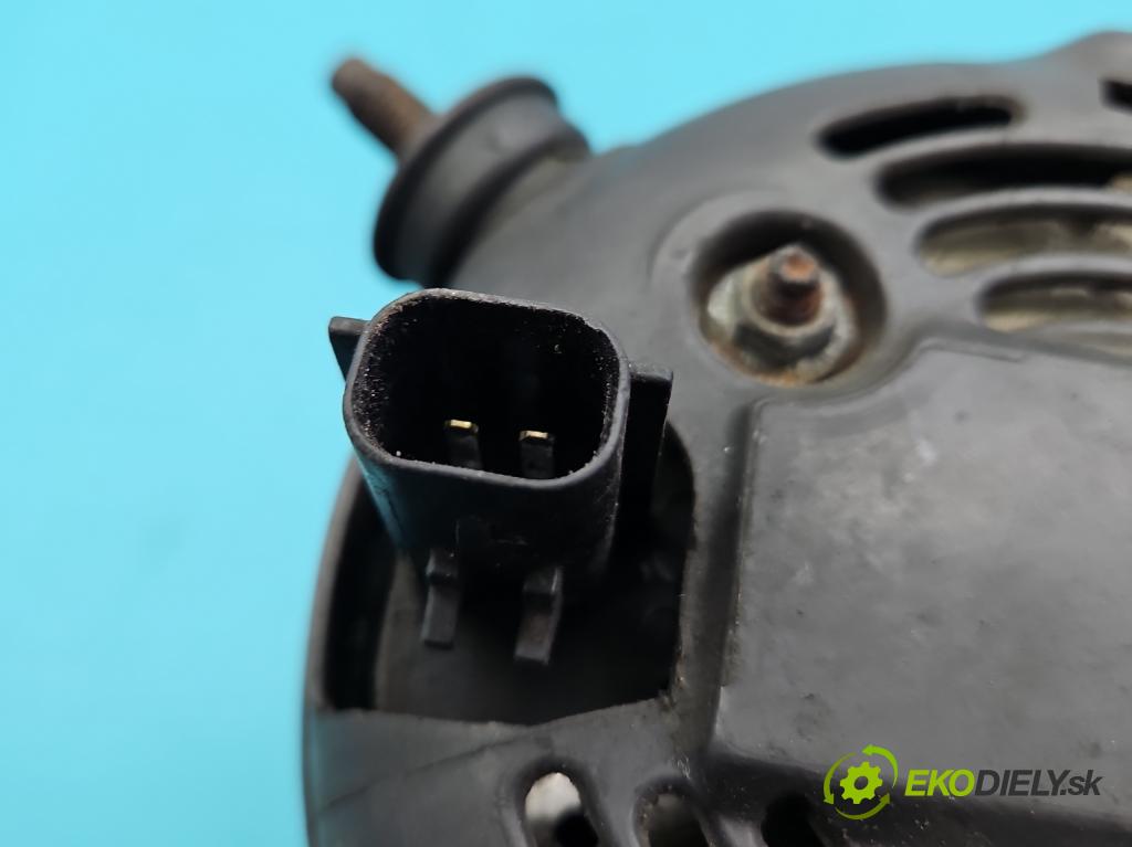 Dodge Caravan IV 2000-2007 3.3b 193 HP automatic 142 kW 3301 cm3 5- Alternator 04868431AG (Alternátor)