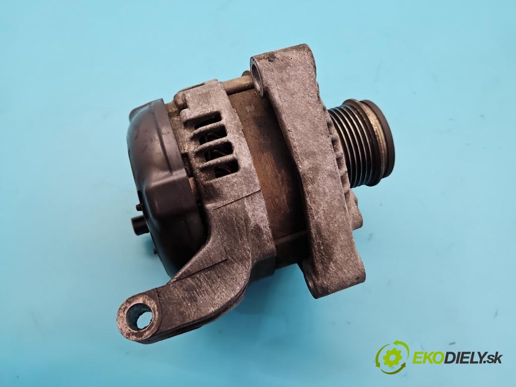 Dodge Caravan IV 2000-2007 3.3b 193 HP automatic 142 kW 3301 cm3 5- Alternator 04868431AG (Alternátor)