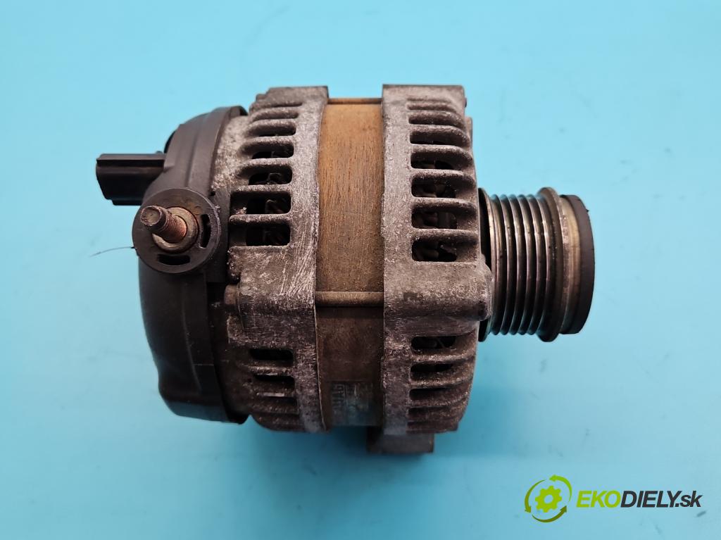 Dodge Caravan IV 2000-2007 3.3b 193 HP automatic 142 kW 3301 cm3 5- Alternator 04868431AG (Alternátor)