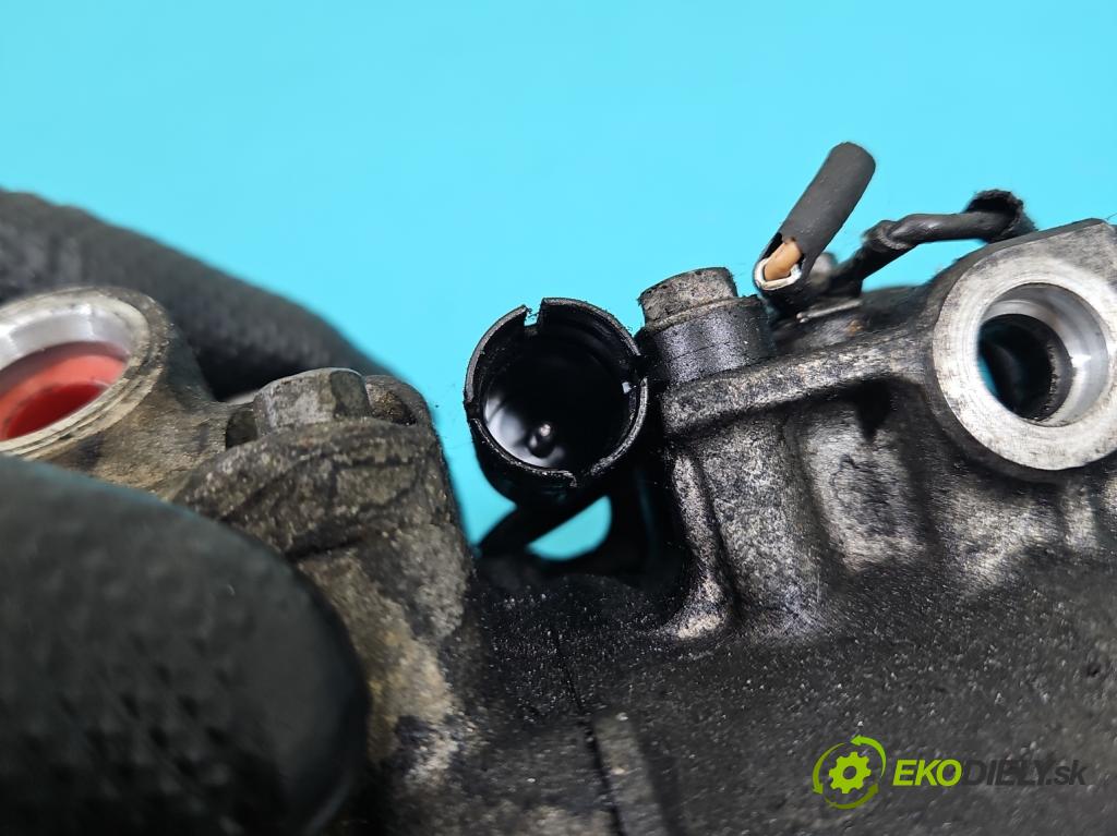 Bmw X3 E83 2003-2010 3.0d 218 HP automatic 160 kW 2993 cm3 5- Kompresor: klimatizácie 447260-0782 (Kompresor klimatizácie)