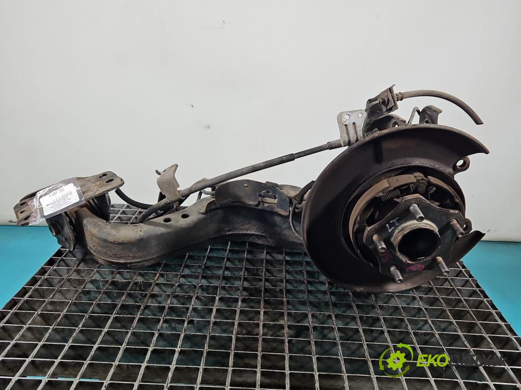 Renault Koleos I 2008-2016 2.5 16V 167 HP manual 123 kW 2488 cm3 5- Rozbočovač: kolesa zadné ľavé