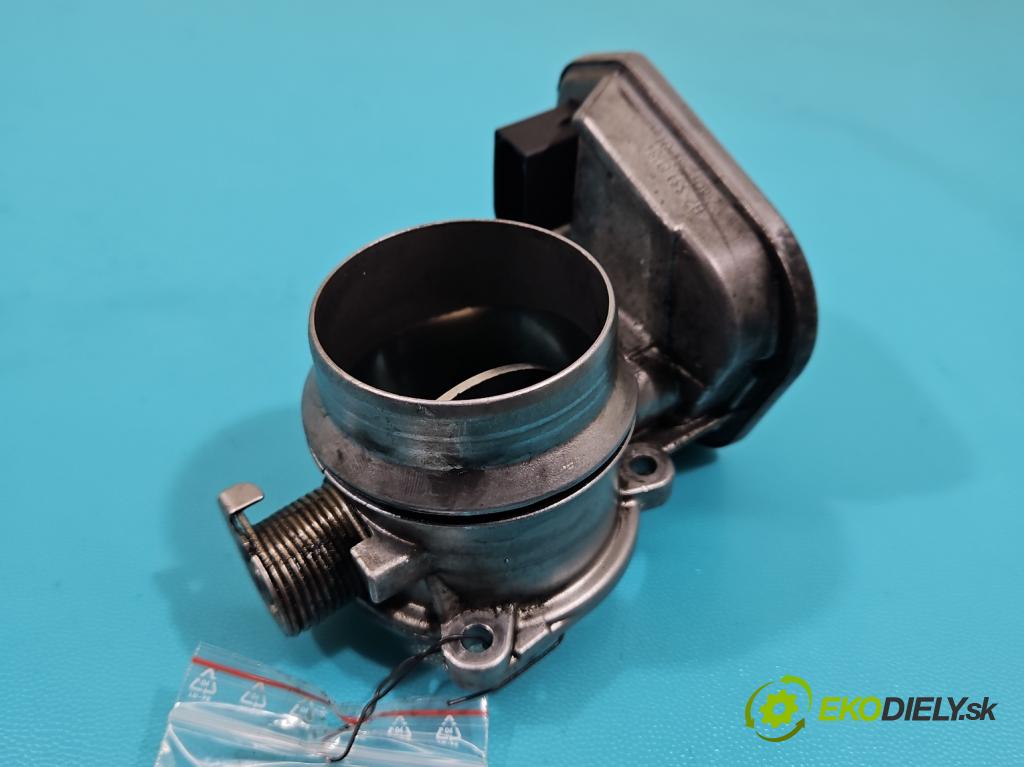 Bmw X3 E83 2003-2010 3.0d 218 HP automatic 160 kW 2993 cm3 5- klapka 780438401 (Škrtiaca klapka)