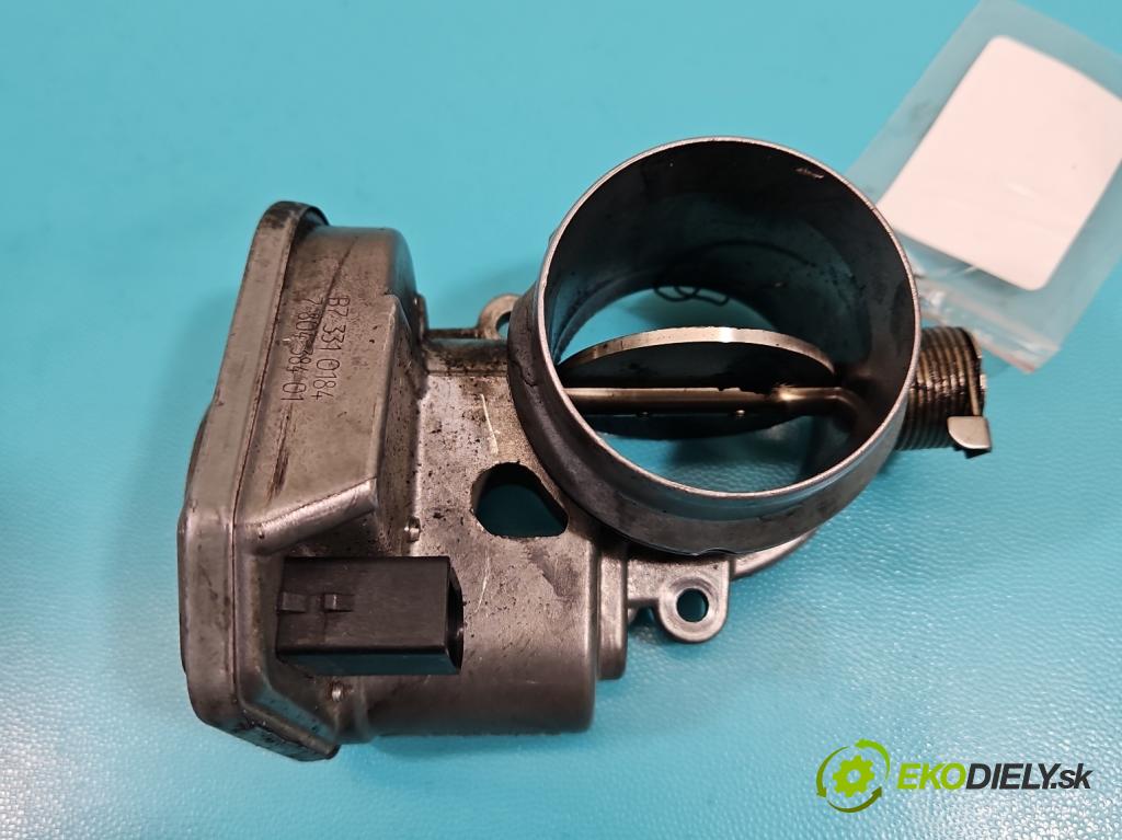 Bmw X3 E83 2003-2010 3.0d 218 HP automatic 160 kW 2993 cm3 5- klapka 780438401 (Škrtiaca klapka)