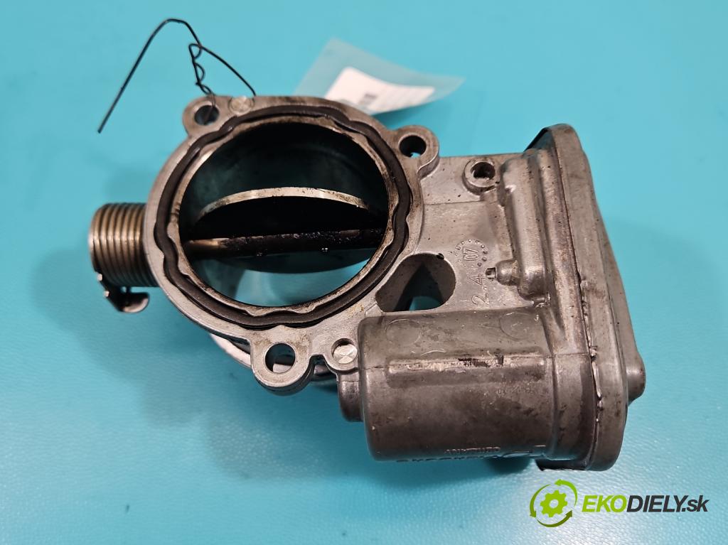 Bmw X3 E83 2003-2010 3.0d 218 HP automatic 160 kW 2993 cm3 5- klapka 780438401 (Škrtiaca klapka)