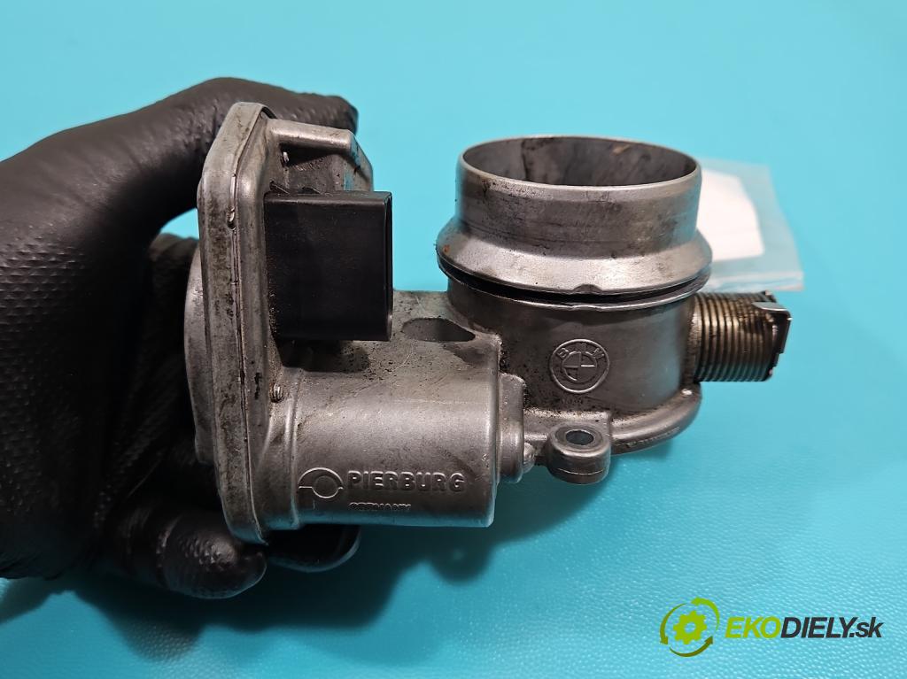 Bmw X3 E83 2003-2010 3.0d 218 HP automatic 160 kW 2993 cm3 5- klapka 780438401 (Škrtiaca klapka)