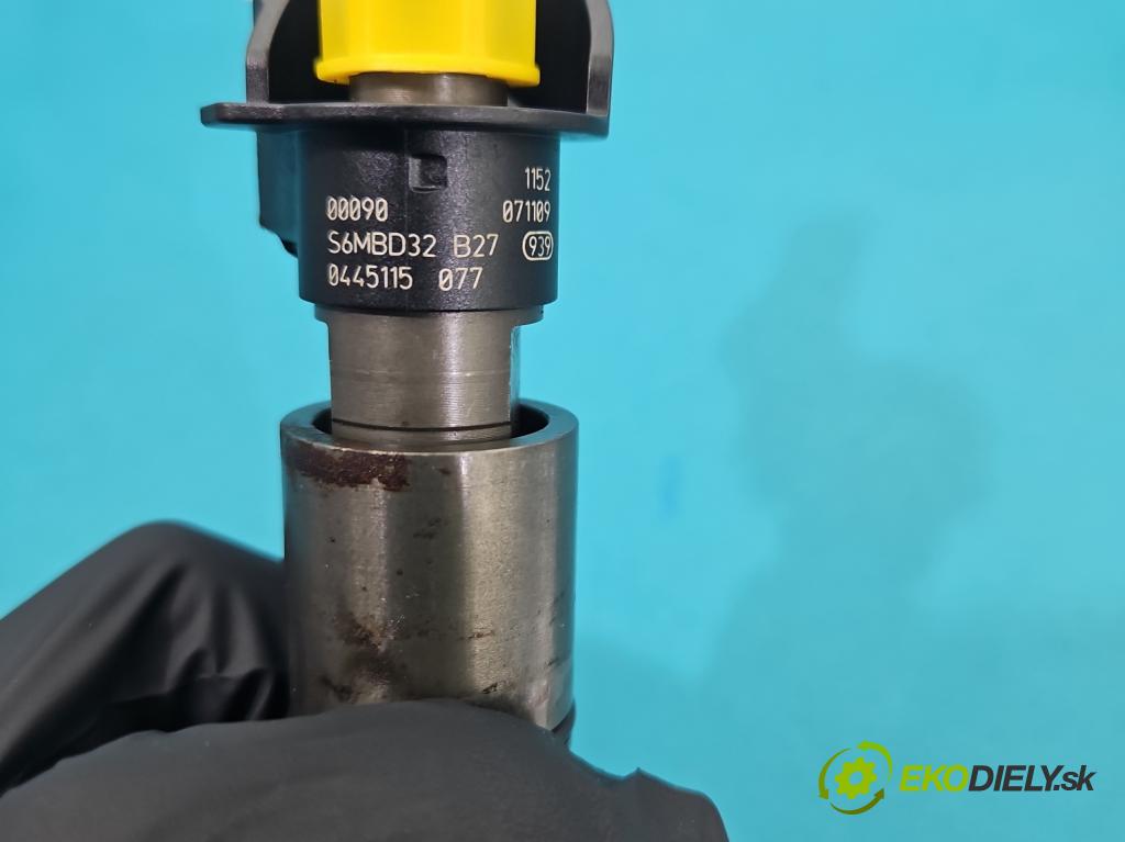 Bmw X3 E83 2003-2010 3.0d 218 HP automatic 160 kW 2993 cm3 5- vstrek 0445115077 (Vstrekovač paliva)