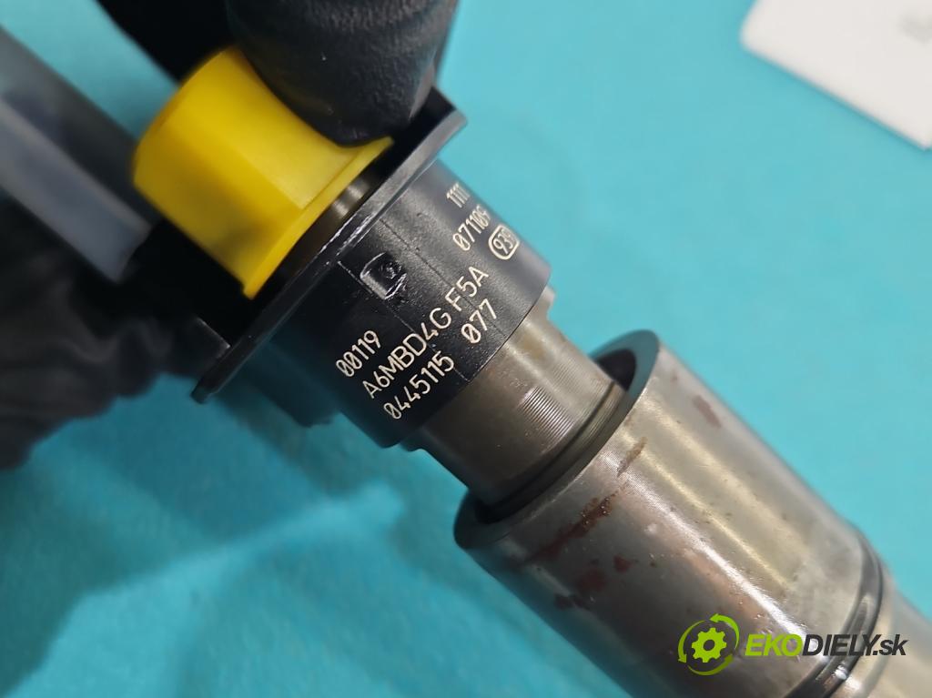 Bmw X3 E83 2003-2010 3.0d 218 HP automatic 160 kW 2993 cm3 5- vstrek 0445115077 (Vstrekovač paliva)