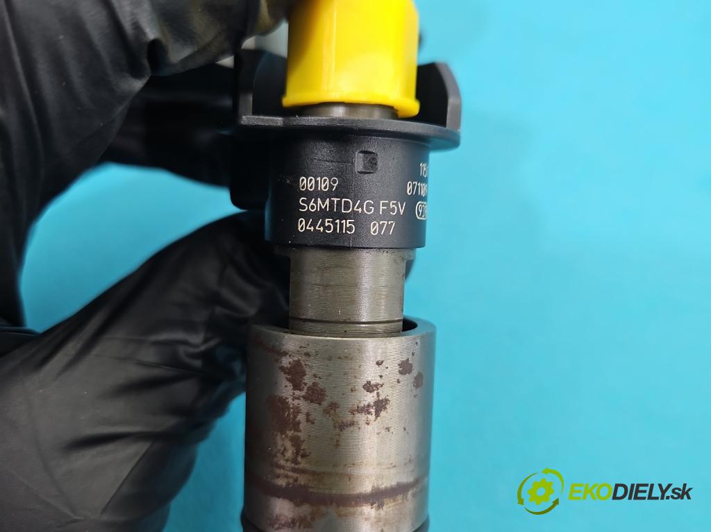 Bmw X3 E83 2003-2010 3.0d 218 HP automatic 160 kW 2993 cm3 5- vstrek 0445115077 (Vstrekovač paliva)