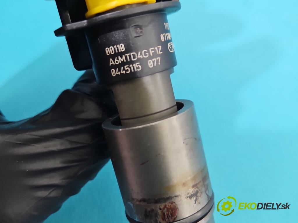 Bmw X3 E83 2003-2010 3.0d 218 HP automatic 160 kW 2993 cm3 5- vstrek 0445115077 (Vstrekovač paliva)