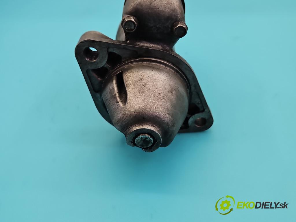Opel Meriva A 2002-2010 1.7 02-06 75 HP manual 55 kW 1686 cm3 5- štartér 8980147430 (Štartér)