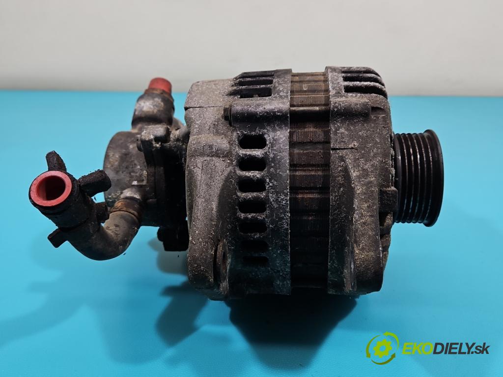 Opel Meriva A 2002-2010 1.7 02-06 75 HP manual 55 kW 1686 cm3 5- Alternator 8973261801 (Alternátor)