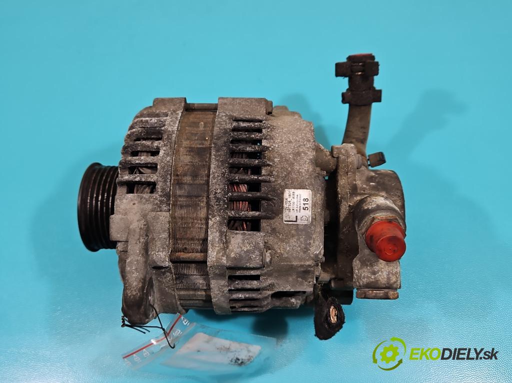 Opel Meriva A 2002-2010 1.7 02-06 75 HP manual 55 kW 1686 cm3 5- Alternator 8973261801 (Alternátor)