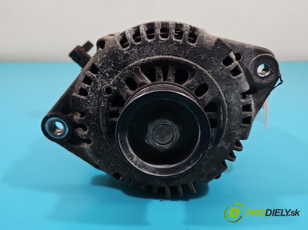 Opel Meriva A 2002-2010 1.7 02-06 75 HP manual 55 kW 1686 cm3 5- Alternator 8973261801 (Alternátor)