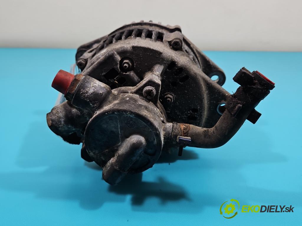 Opel Meriva A 2002-2010 1.7 02-06 75 HP manual 55 kW 1686 cm3 5- Alternator 8973261801 (Alternátor)