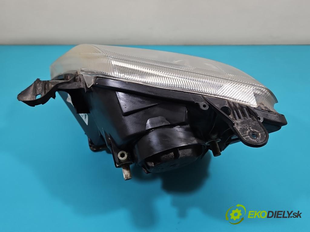 Opel Meriva A 2002-2010 1.7 02-06 75 hp manual 55 kW 1686 cm3 5- světlo pravý 93321053 (Pravé přední světlo)