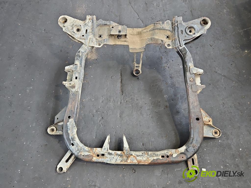 Opel Meriva A 2002-2010 1.7 02-06 75 HP manual 55 kW 1686 cm3 5- výstuha motora