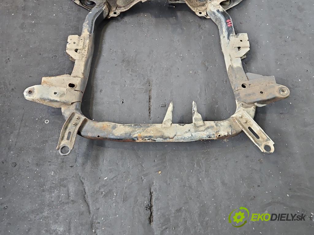 Opel Meriva A 2002-2010 1.7 02-06 75 HP manual 55 kW 1686 cm3 5- výstuha motora