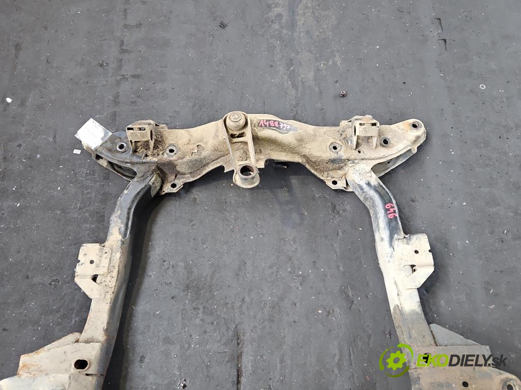 Opel Meriva A 2002-2010 1.7 02-06 75 HP manual 55 kW 1686 cm3 5- výstuha motora
