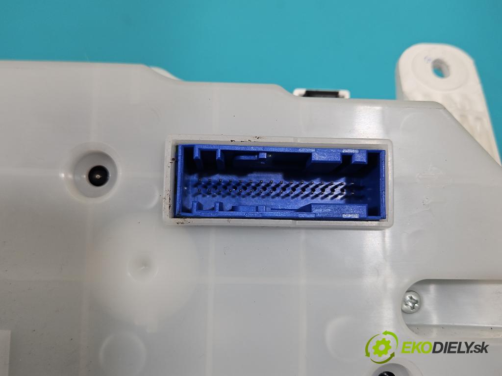 Opel Mokka A 2012-2019 1.6 cdti 136 HP manual 100 kW 1598 cm3 5- prístrojovka/ budíky 42483699 (Prístrojová doska)