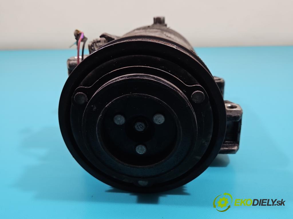 Renault Koleos I 2008-2016 2.5 16V 167 HP manual 123 kW 2488 cm3 5- Kompresor: klimatizácie 926002216R (Kompresor klimatizácie)