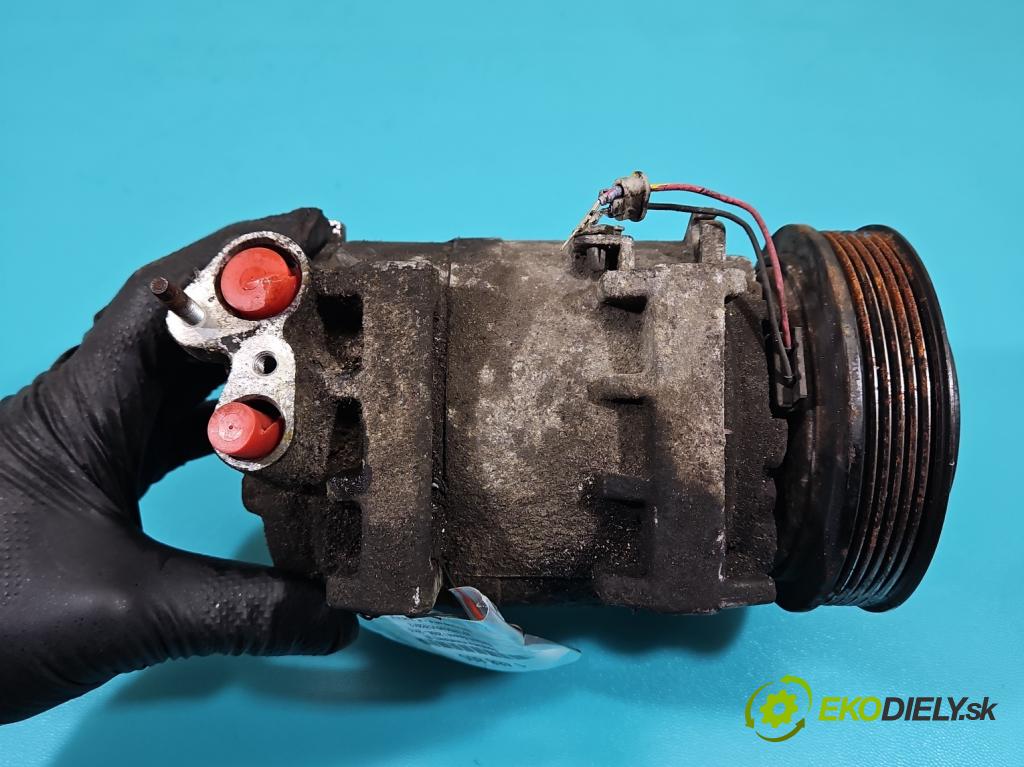 Renault Koleos I 2008-2016 2.5 16V 167 HP manual 123 kW 2488 cm3 5- Kompresor: klimatizácie 926002216R (Kompresor klimatizácie)