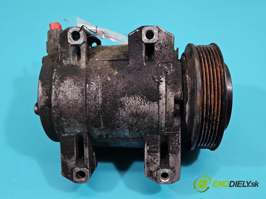 Renault Koleos I 2008-2016 2.5 16V 167 HP manual 123 kW 2488 cm3 5- Kompresor: klimatizácie 926002216R (Kompresor klimatizácie)