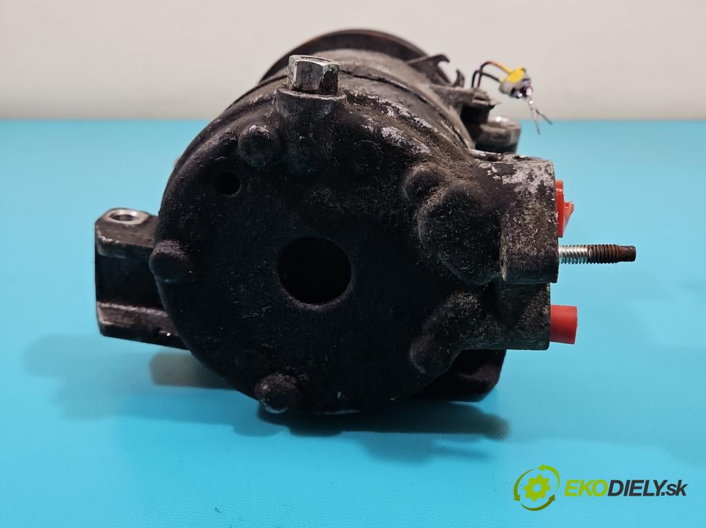 Renault Koleos I 2008-2016 2.5 16V 167 HP manual 123 kW 2488 cm3 5- Kompresor: klimatizácie 926002216R (Kompresor klimatizácie)