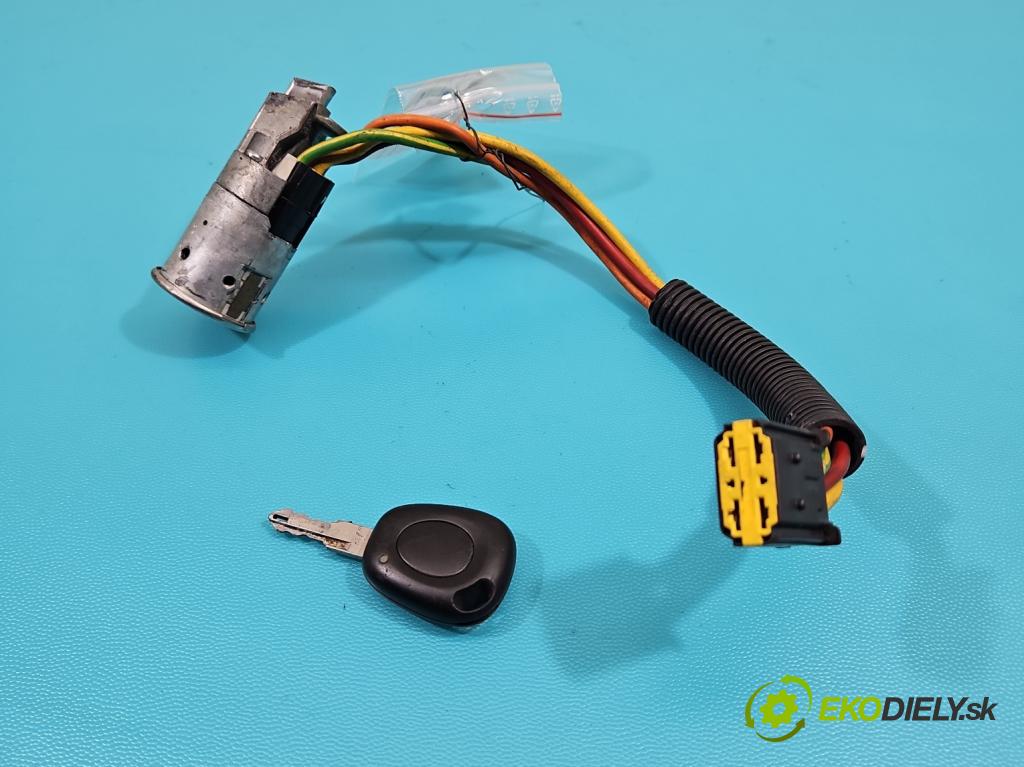 Renault Scenic I 1996-2003 1.6 16V 107 HP manual 79 kW 1598 cm3 5- Spínačka  (Spínacia skrinka)