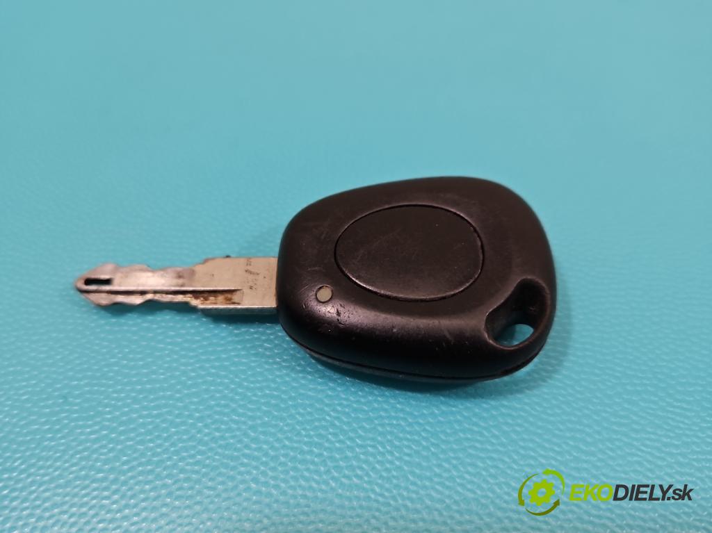 Renault Scenic I 1996-2003 1.6 16V 107 HP manual 79 kW 1598 cm3 5- Spínačka  (Spínacia skrinka)