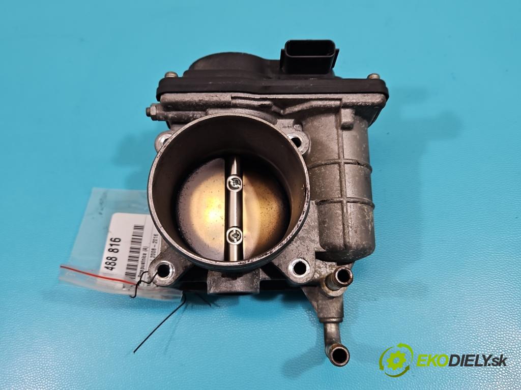 Renault Koleos I 2008-2016 2.5 16V 167 HP manual 123 kW 2488 cm3 5- klapka RME60-15 (Škrtiaca klapka)