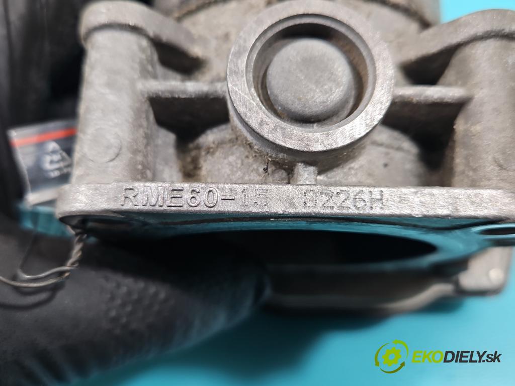 Renault Koleos I 2008-2016 2.5 16V 167 HP manual 123 kW 2488 cm3 5- klapka RME60-15 (Škrtiaca klapka)