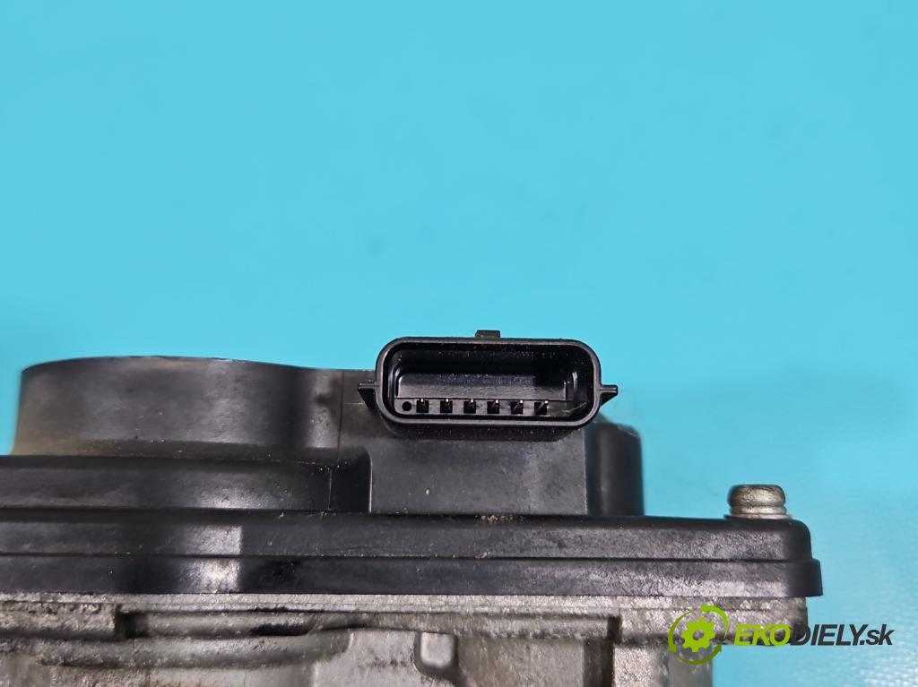 Renault Koleos I 2008-2016 2.5 16V 167 HP manual 123 kW 2488 cm3 5- klapka RME60-15 (Škrtiaca klapka)