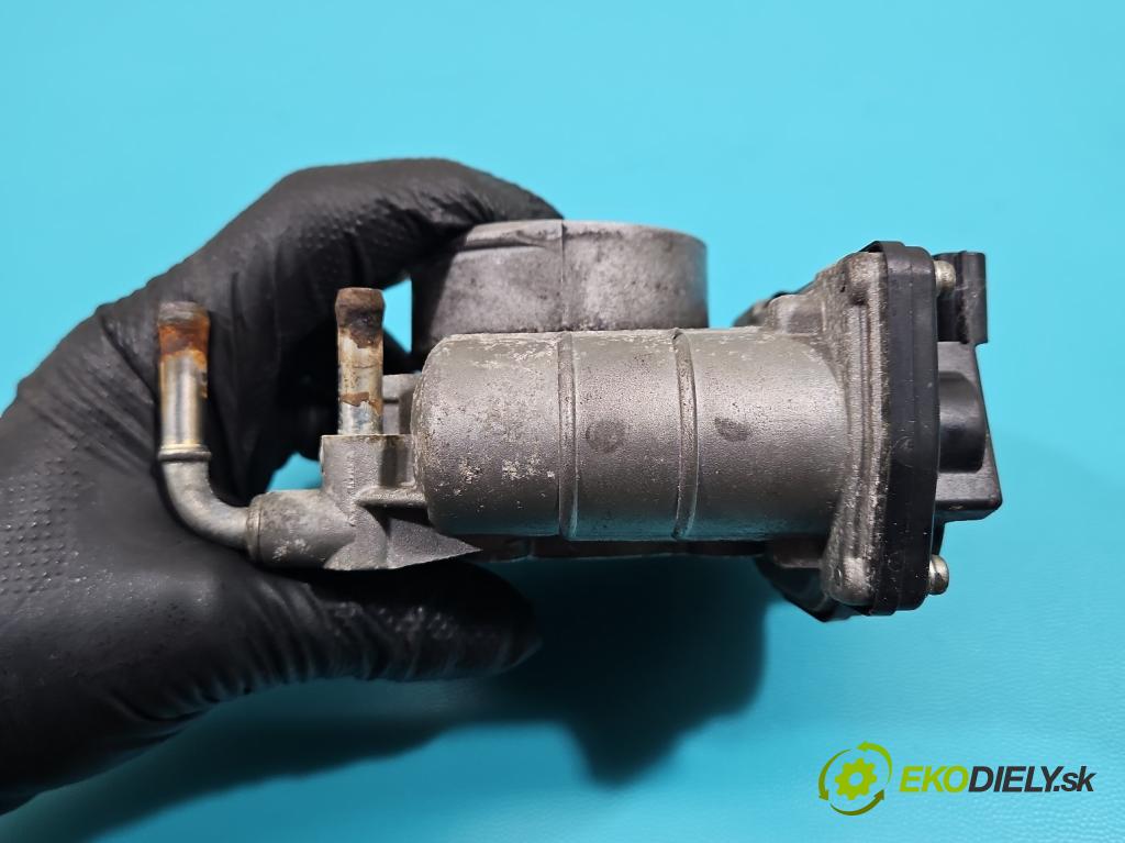 Renault Koleos I 2008-2016 2.5 16V 167 HP manual 123 kW 2488 cm3 5- klapka RME60-15 (Škrtiaca klapka)