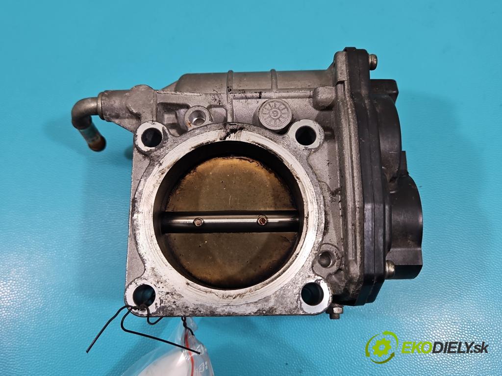 Renault Koleos I 2008-2016 2.5 16V 167 HP manual 123 kW 2488 cm3 5- klapka RME60-15 (Škrtiaca klapka)