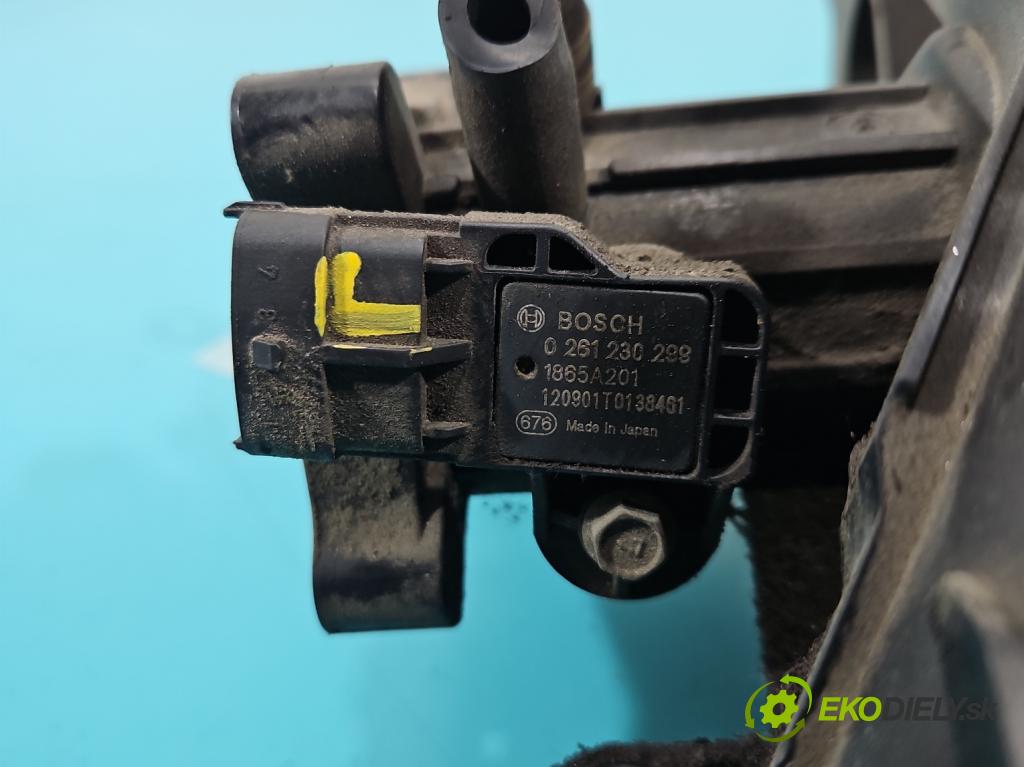 Mitsubishi ASX 2010-2021 1.6 16v 117 hp manual 86 kW 1590 cm3 5- potrubí sací  (Sací potrubí)