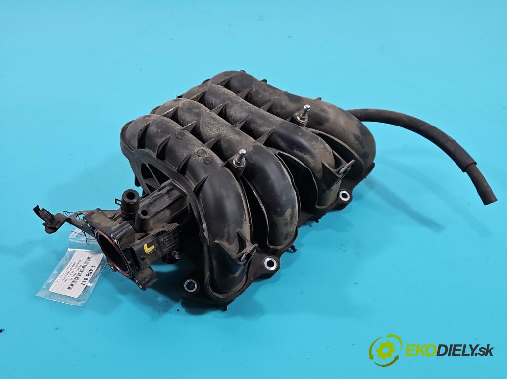 Mitsubishi ASX 2010-2021 1.6 16v 117 hp manual 86 kW 1590 cm3 5- potrubí sací  (Sací potrubí)