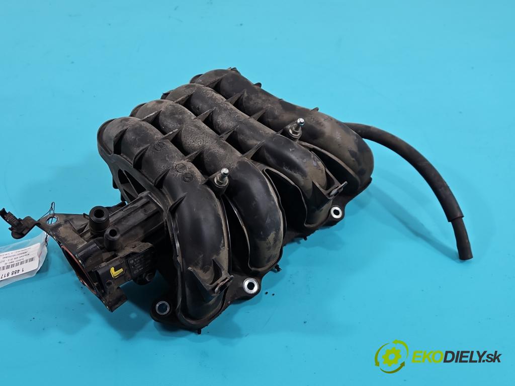 Mitsubishi ASX 2010-2021 1.6 16v 117 hp manual 86 kW 1590 cm3 5- potrubí sací  (Sací potrubí)