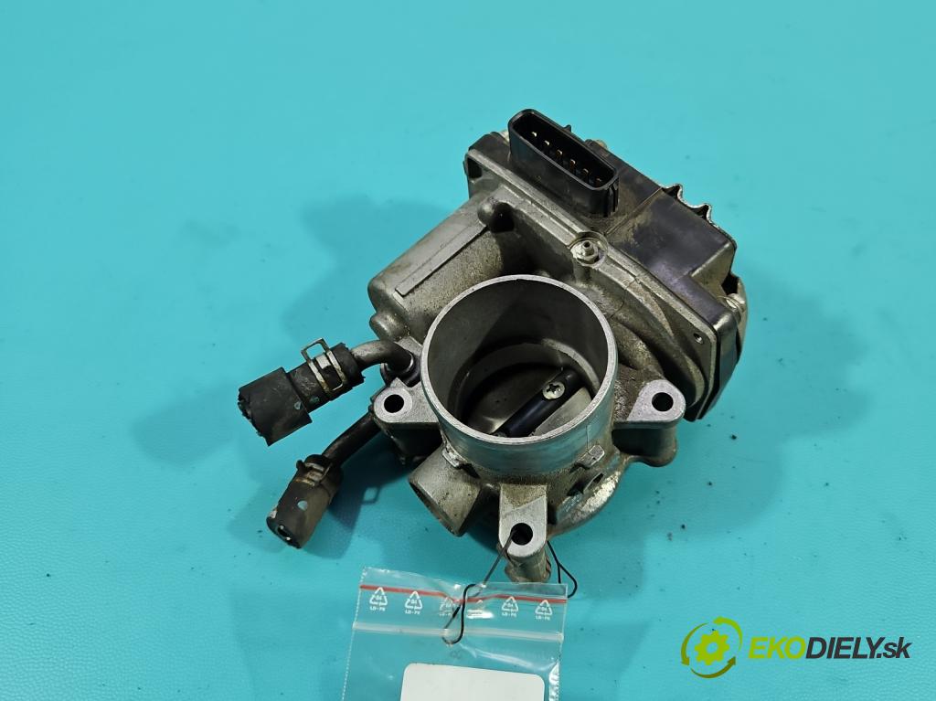 Mitsubishi ASX 2010-2021 1.6 16v 117 HP manual 86 kW 1590 cm3 5- klapka  (Škrtiaca klapka)