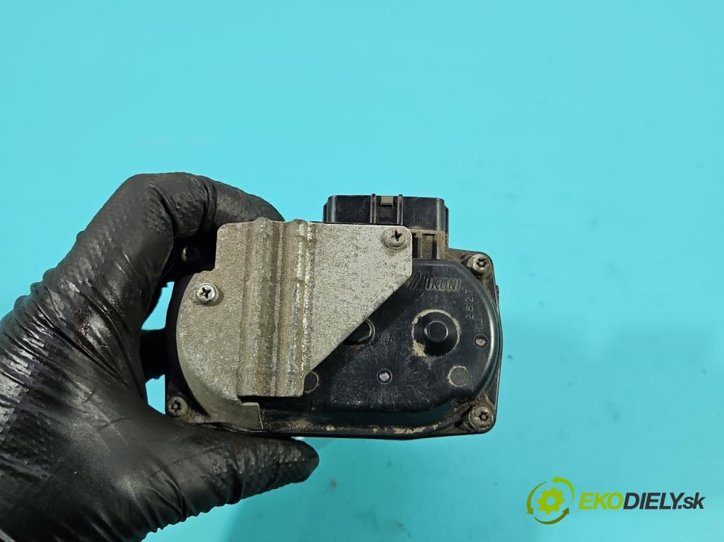 Mitsubishi ASX 2010-2021 1.6 16v 117 HP manual 86 kW 1590 cm3 5- klapka (Škrtiaca klapka)