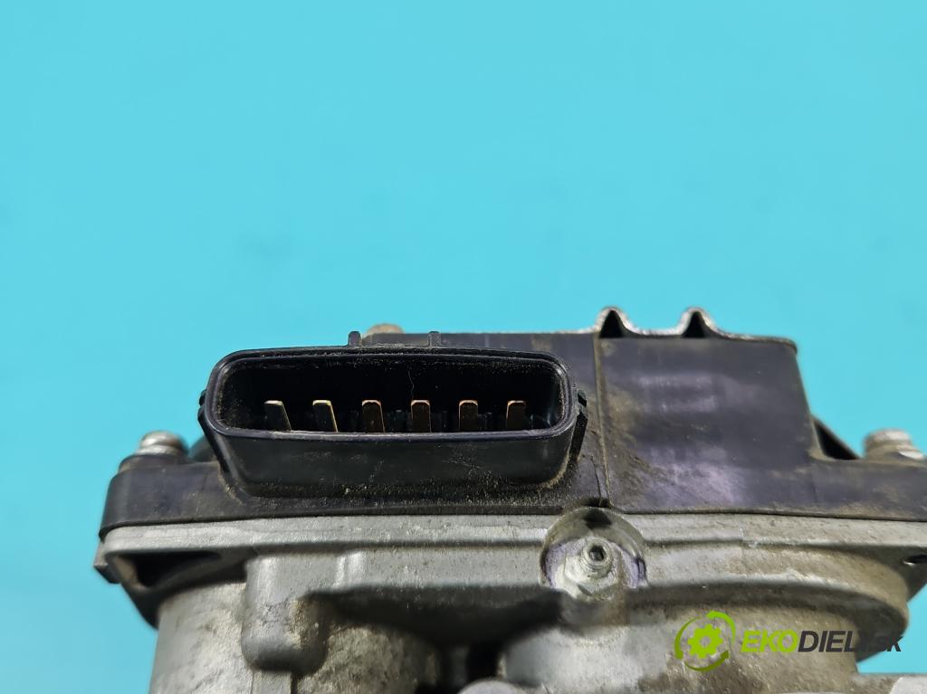 Mitsubishi ASX 2010-2021 1.6 16v 117 HP manual 86 kW 1590 cm3 5- klapka (Škrtiaca klapka)